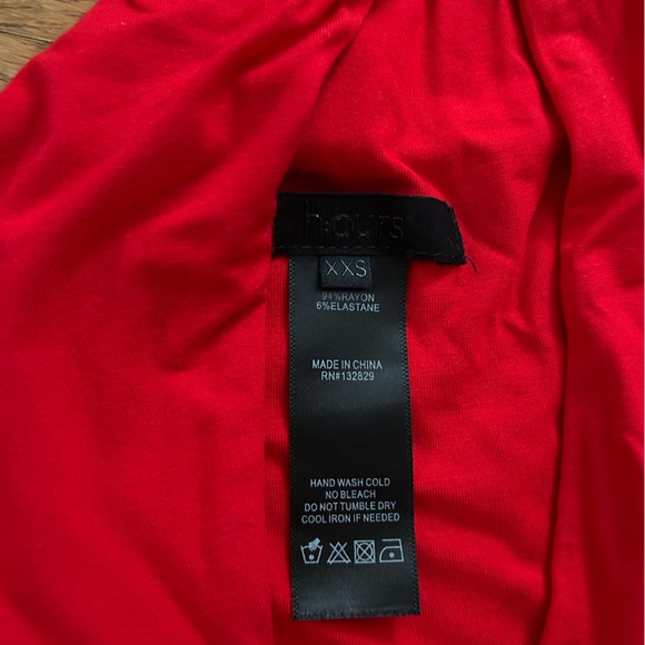 H:OURS mini dress - Picture 2 of 4